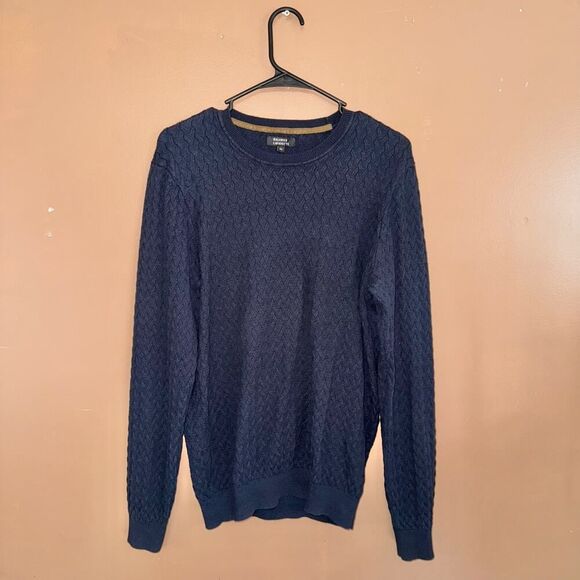 Galeries Lafayette Merino Wool Blend Jumper - Size XL - Picture 4 of 8